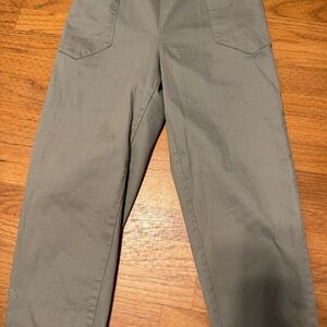 Stylish Gray/green Pants